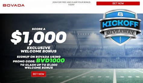 bovada bonus code sports|Best Bovada Bonus and Promo Codes .